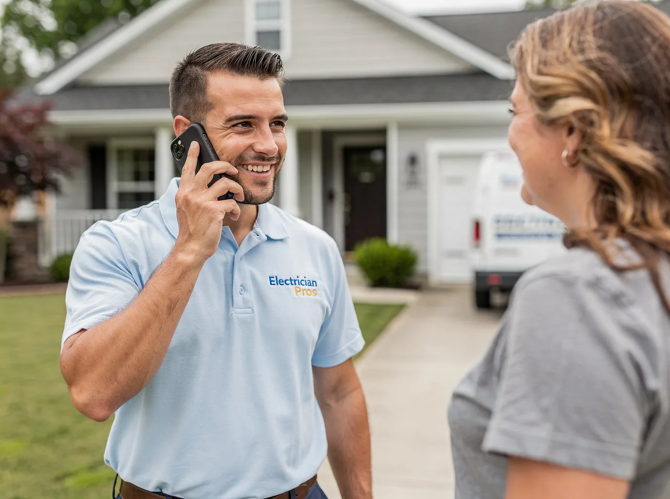 Electrician Hartman, AR FAQs